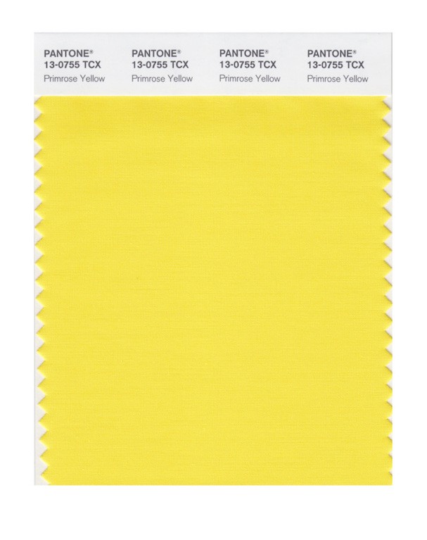 Primrose Yellow (Foto: Reprodução)