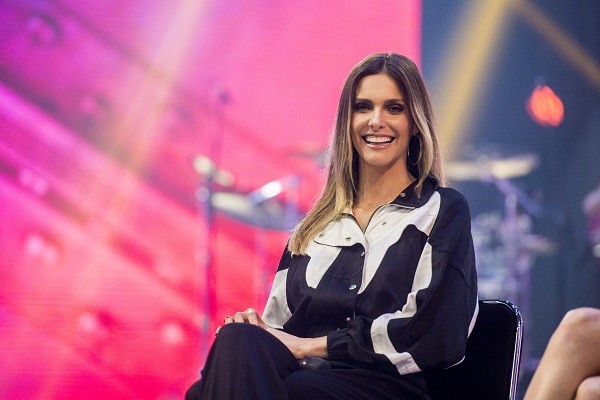 Fernanda Lima fala do novo reality da Globo:PopStar (Foto: Mauricio Fidalgo/ Globo)