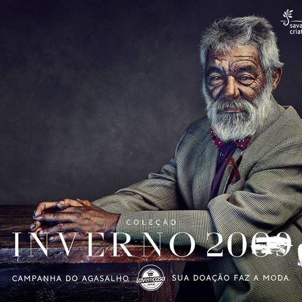 Campanha do Agasalho 2017 (Foto: Divulgação)
