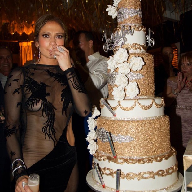 Jennifer Lopez (Foto: Reprodução/ Instagram)