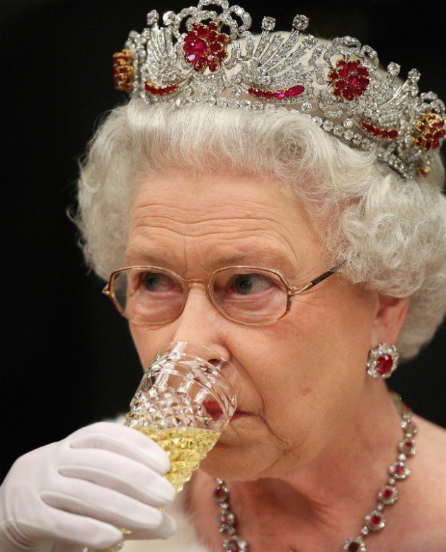 Rainha Elizabeth II (Foto: Getty)