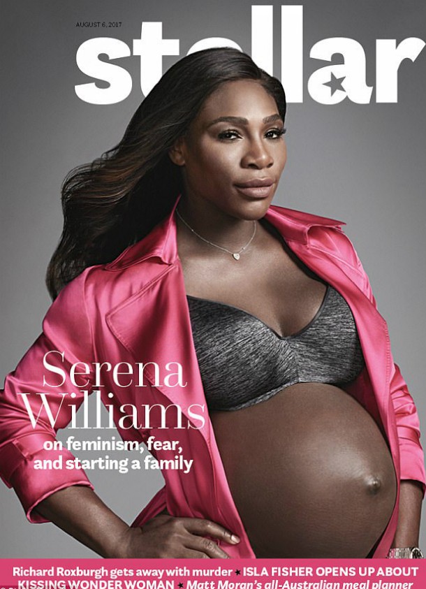 Serena Williams (Foto: Reprodução)