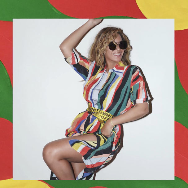 Beyoncé (Foto: Reprodução Instagram)