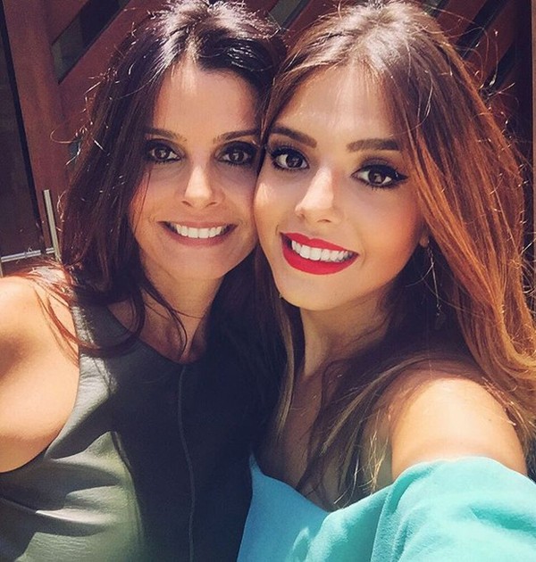 Giovanna Lancellotti e Giuliana Lancellotti (Foto: Reprodução / Instagram)