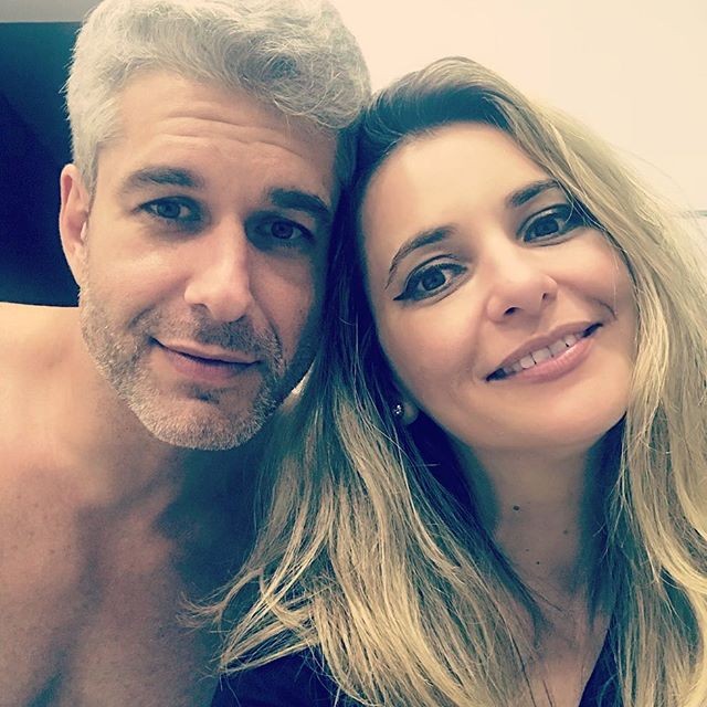 Gustavo Corrêa e Giovana Oliveira (Foto: Reprodução/Instagram)
