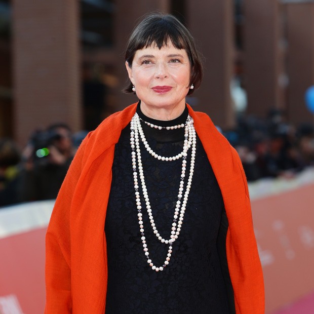 Isabella Rossellini (Foto: Getty Images)