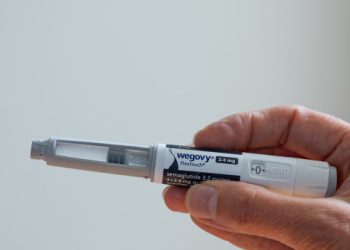 Estudo de vida real sugere vantagem cardiovascular de Wegovy