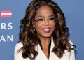 Oprah Winfrey exibe 'novo corpo' em evento após emagrecer 20 quilos