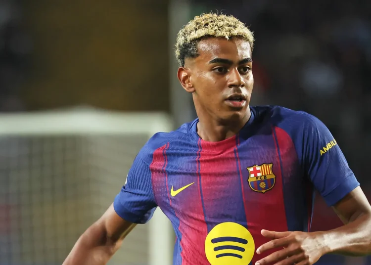 Lamine Yamal confirma fim da relação com Nicki Nicole