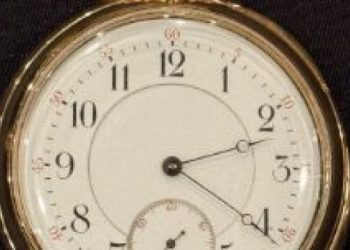 Relógio de passageiro do Titanic é leiloado por mais de R$ 12 milhões