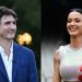 Katy Perry oficializa namoro com Trudeau em foto com político japonês