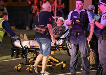 Vi gente com cabeça explodida, diz à Folha brasileiro que testemunhou atentado em Sydney