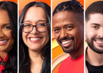 Conheça os quatro concorrentes da casa de vidro do BBB 26 da região Nordeste