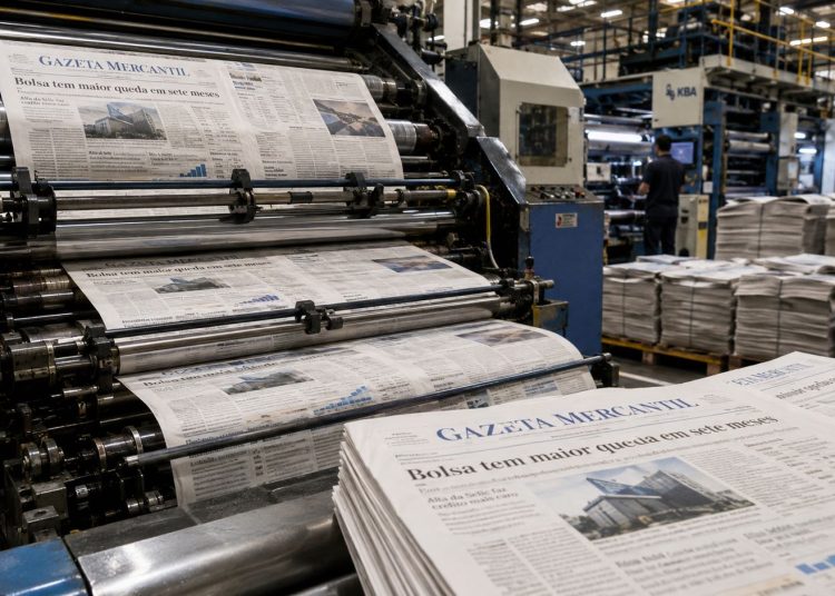 Gazeta Mercantil