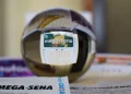 Mega-Sena 3063 acumula e premiação pode chegar a R$ 52 milhões na terça (29)